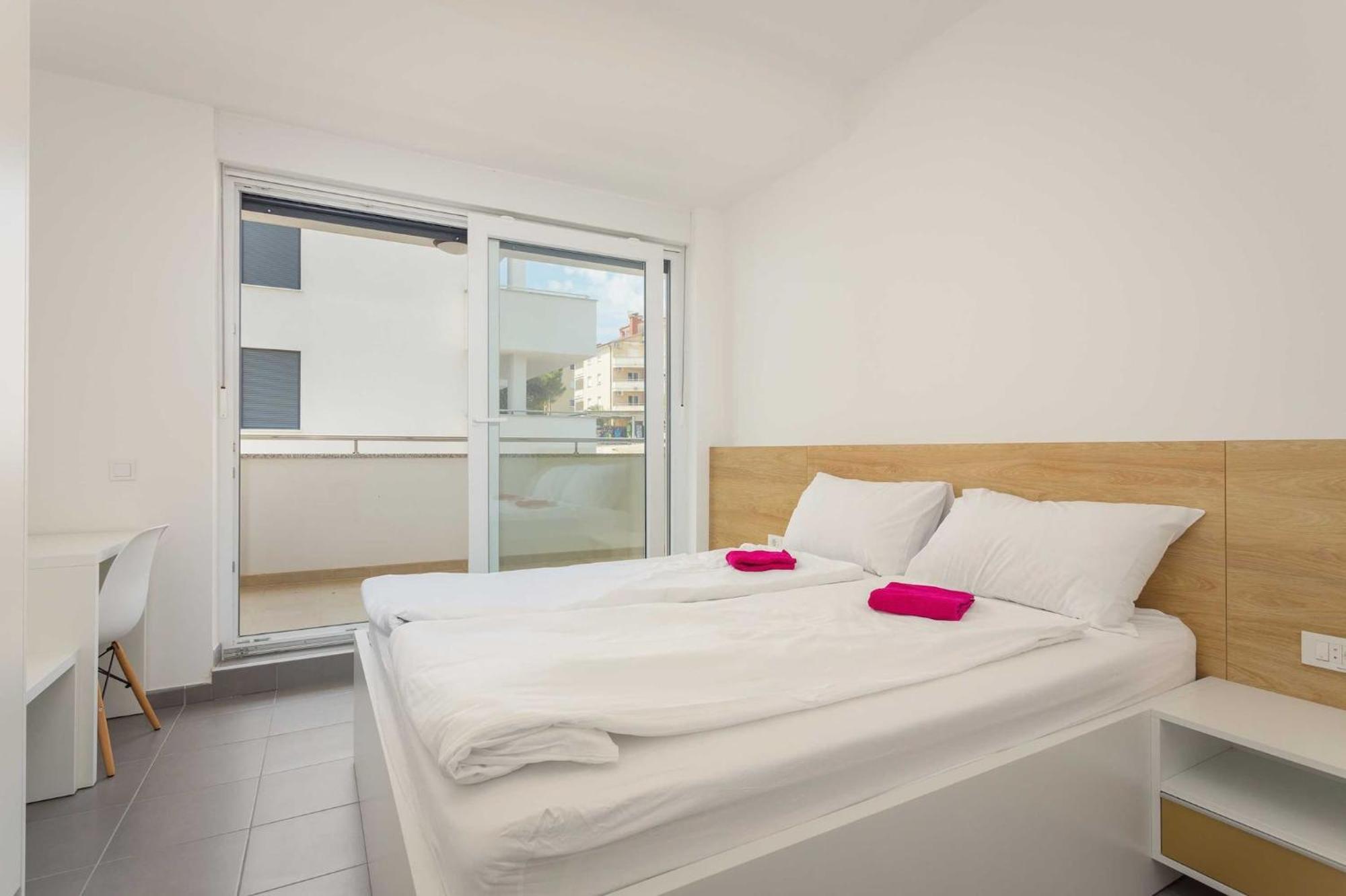 Apartments At Villa Frida Premantura Extérieur photo