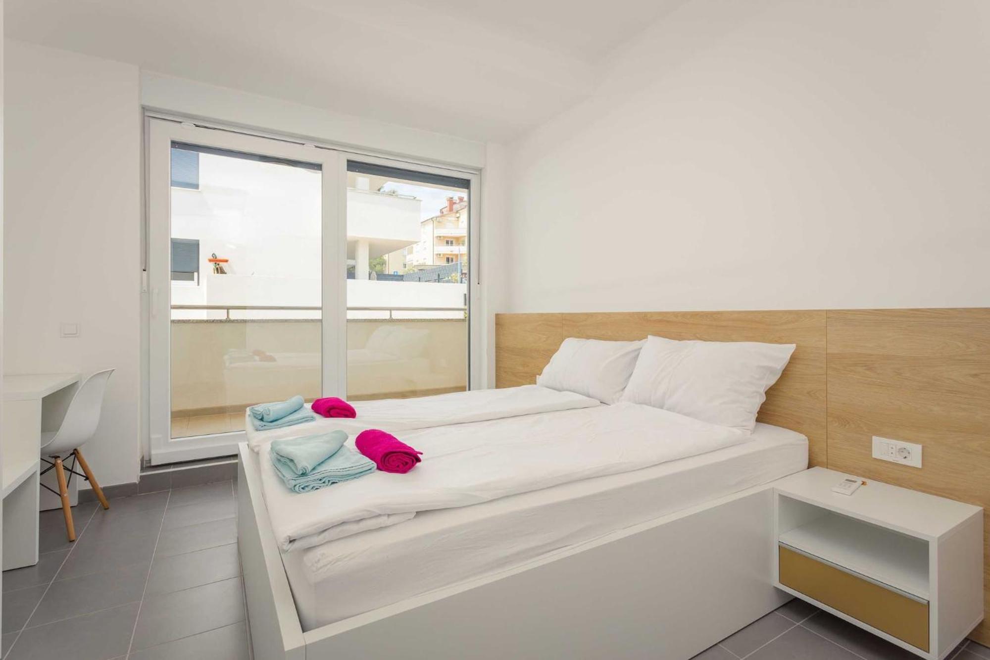 Apartments At Villa Frida Premantura Extérieur photo