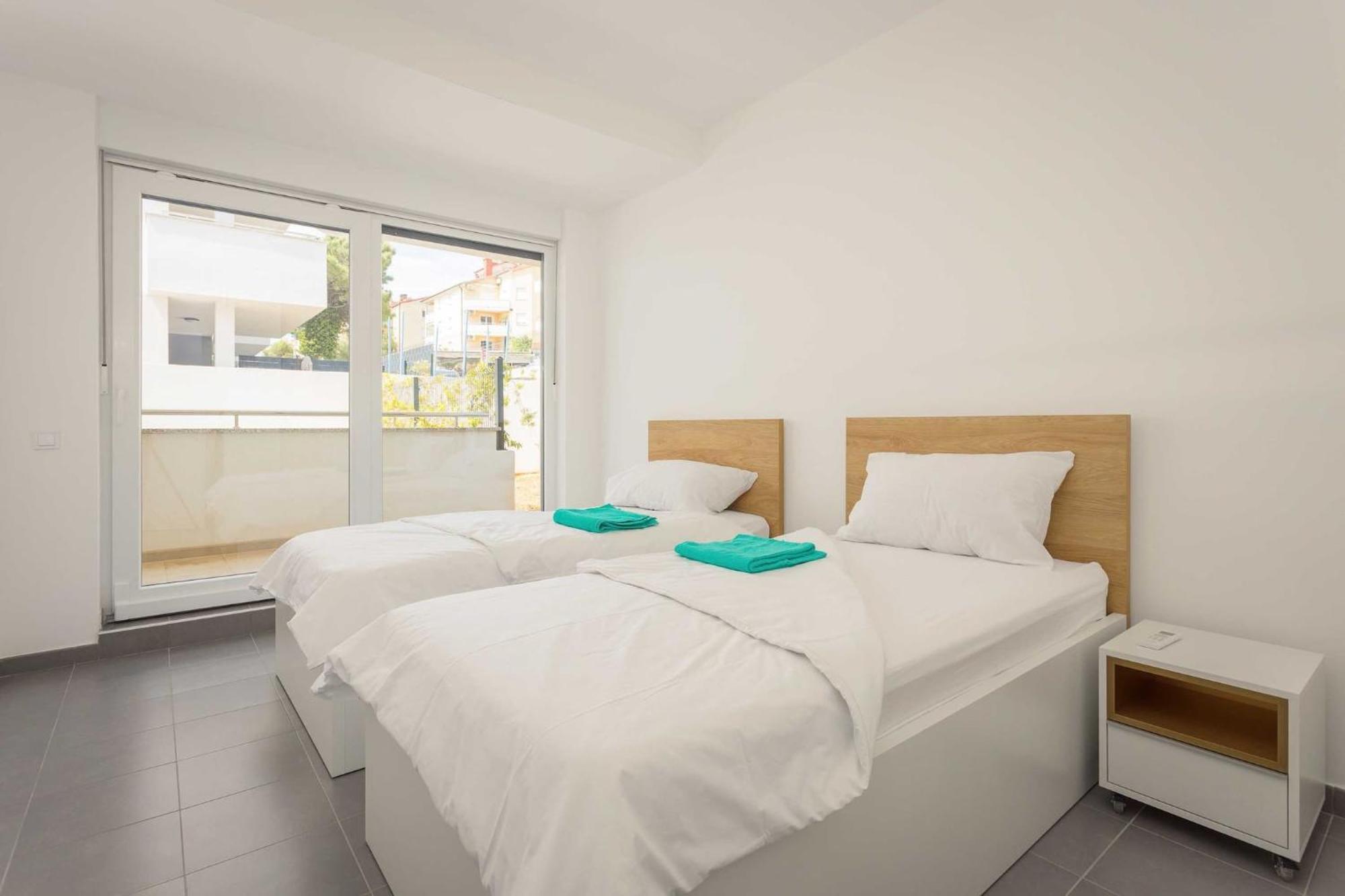 Apartments At Villa Frida Premantura Extérieur photo