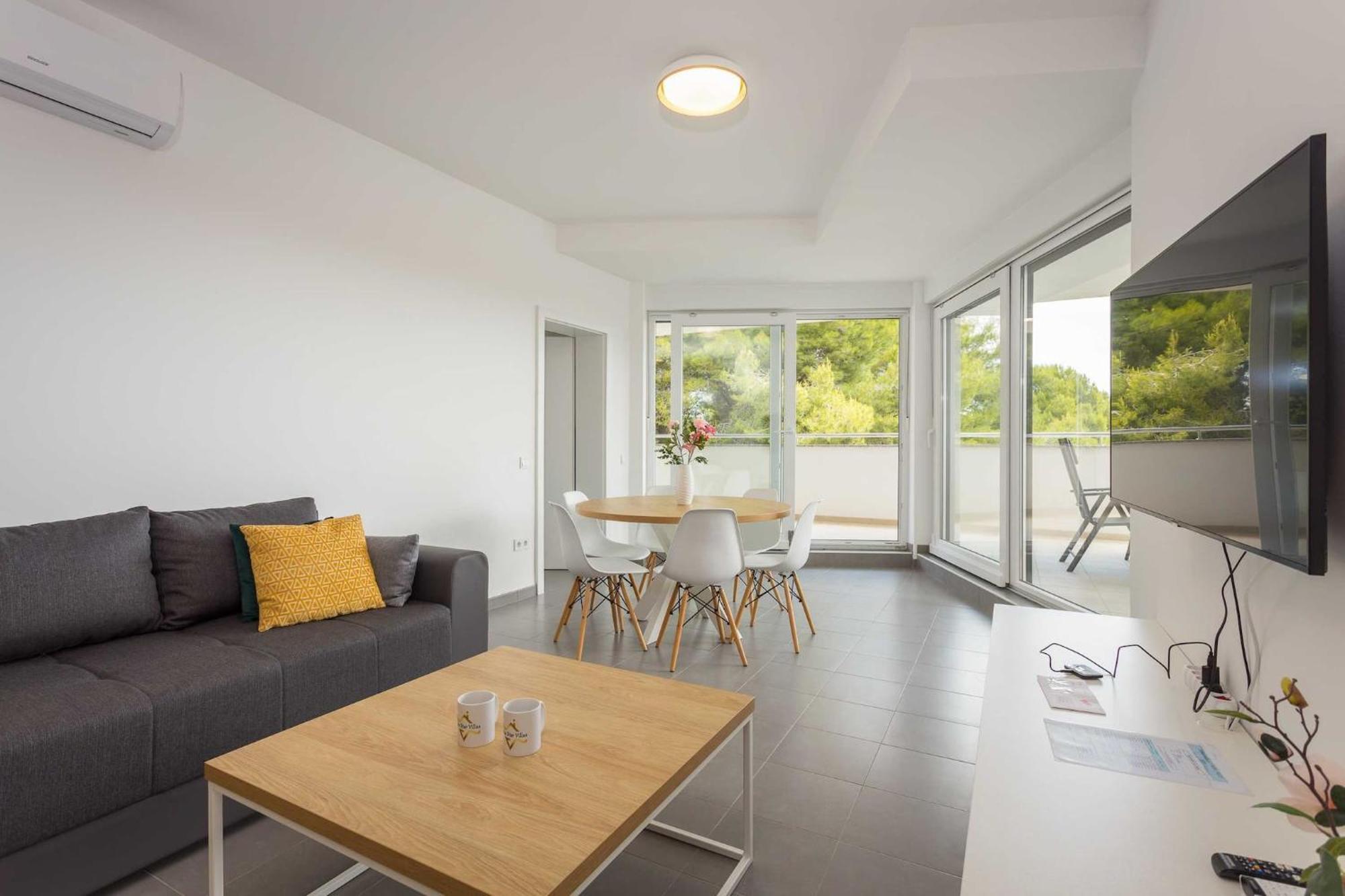 Apartments At Villa Frida Premantura Extérieur photo