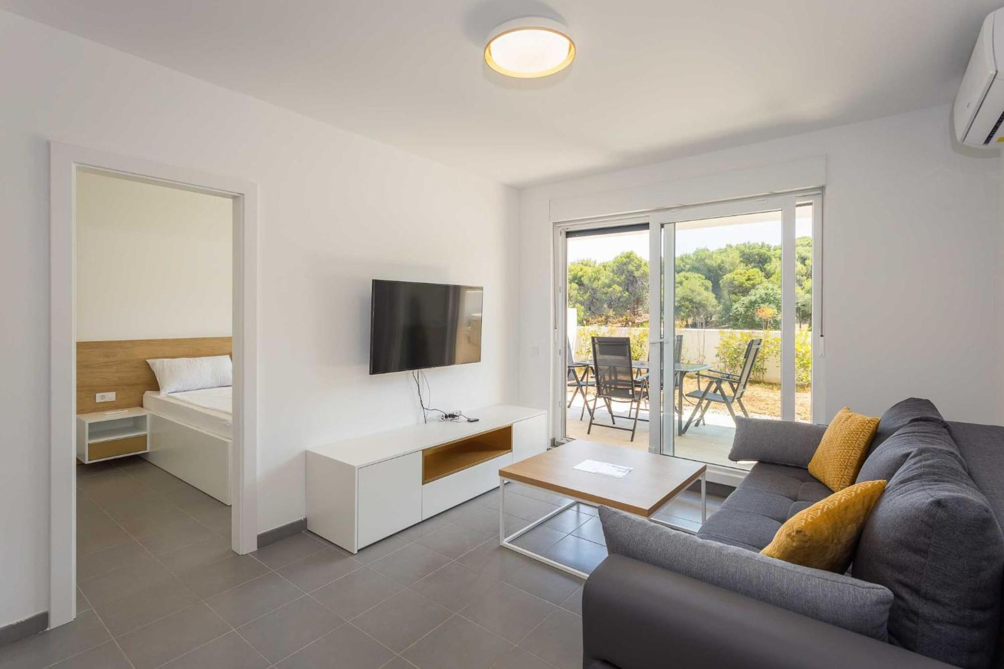 Apartments At Villa Frida Premantura Extérieur photo